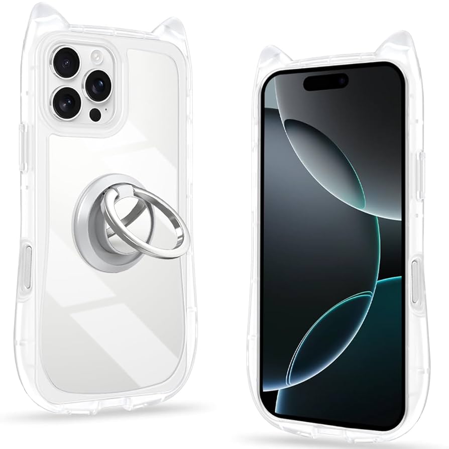 みみじになります。 Amazon.co.jp: iPhone 13 / iPhone 14 ケース ショルダー クリア